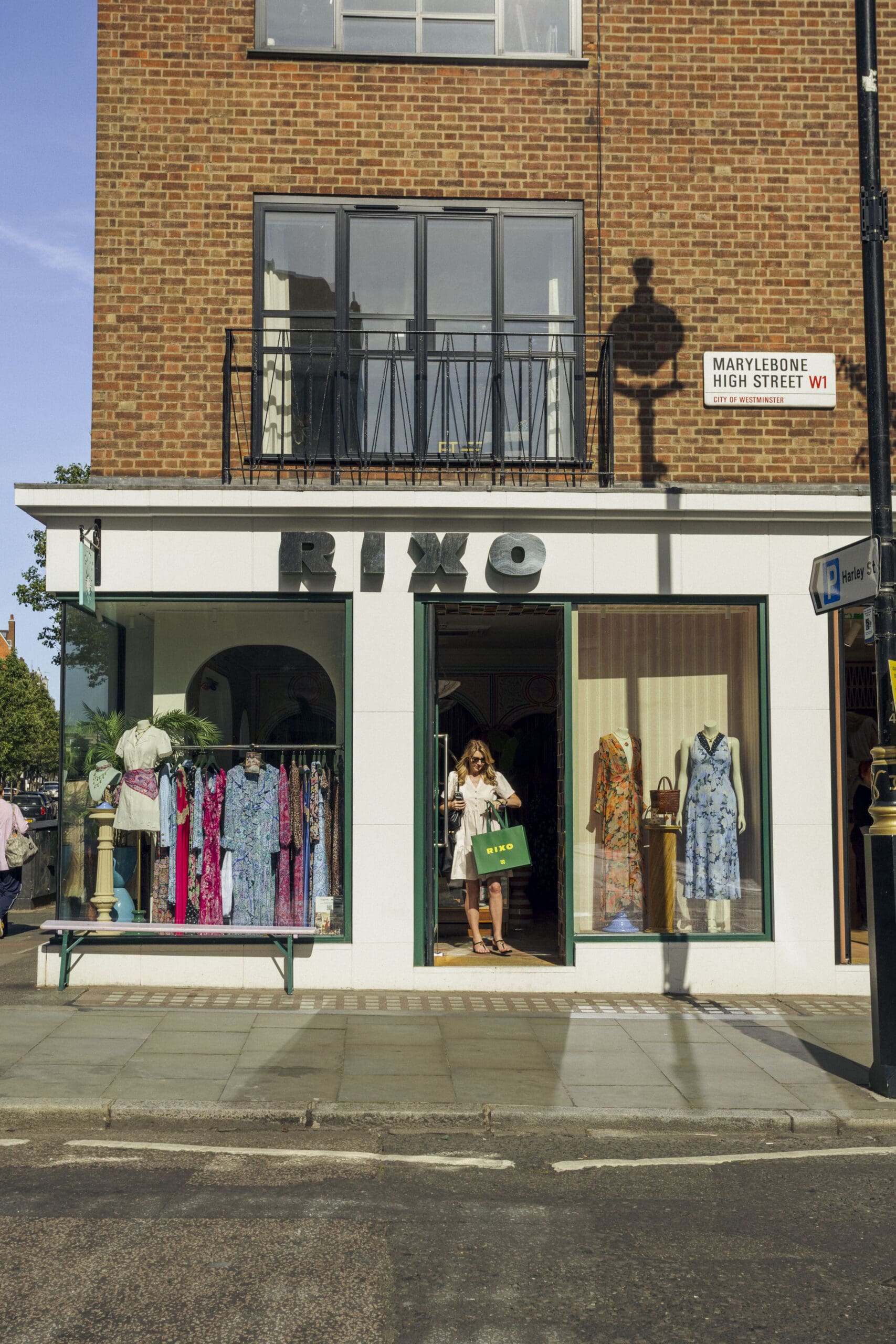 Rixo Marylebone