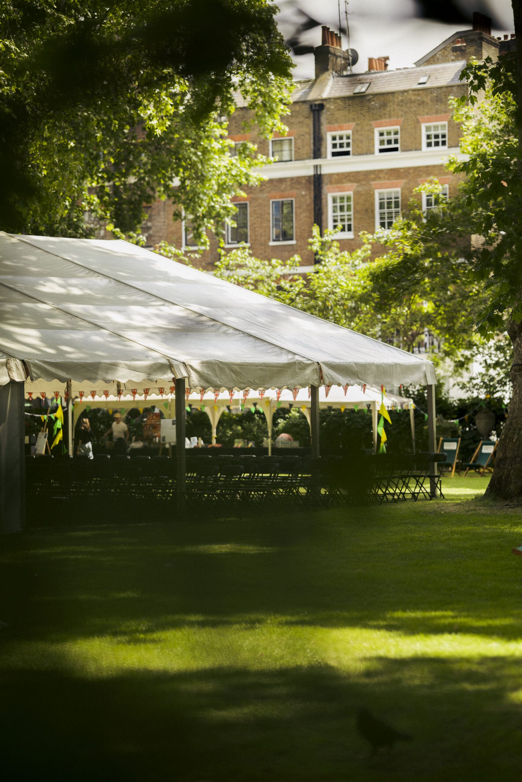 Portman Square Garden