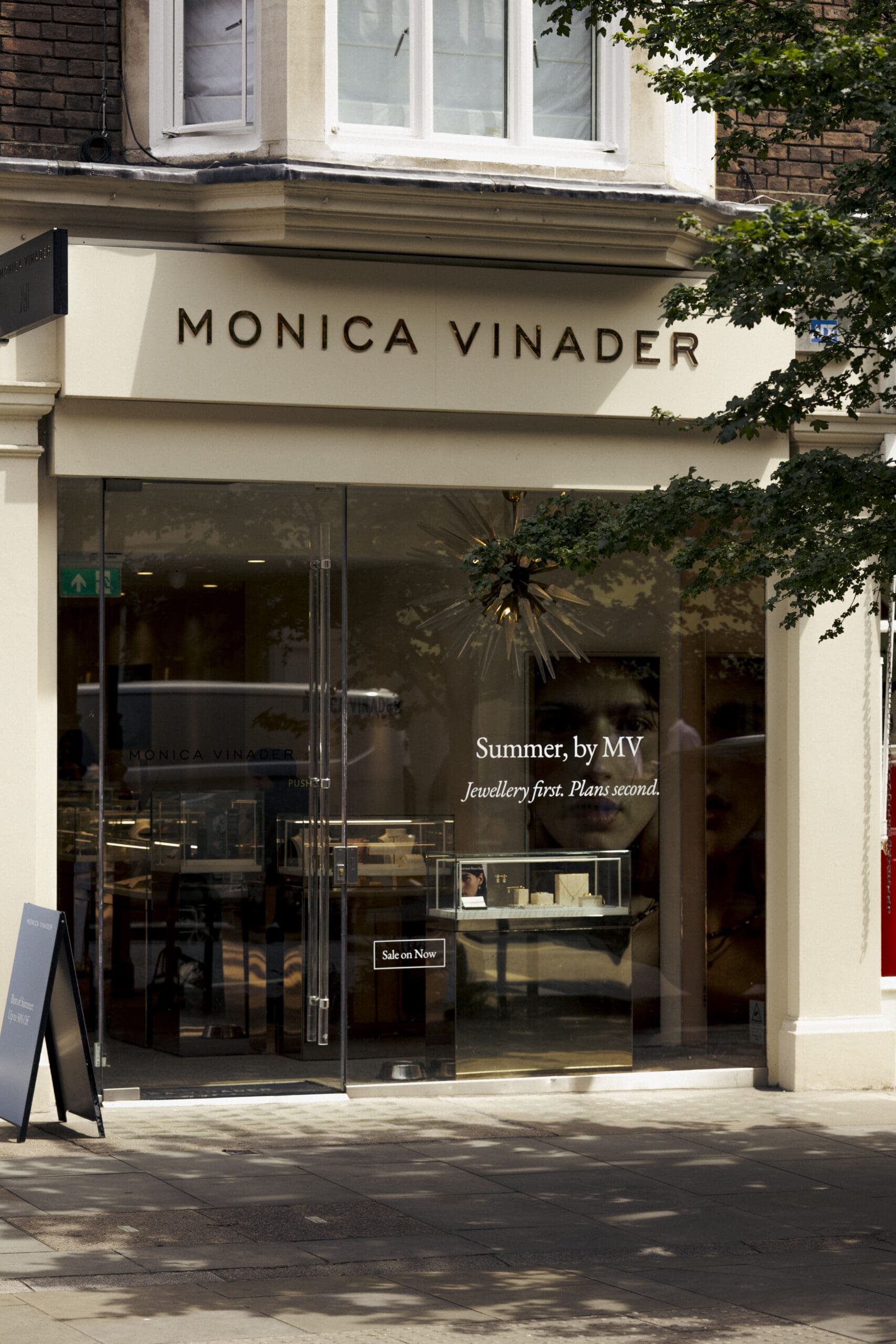 Monica Vinader Marylebone
