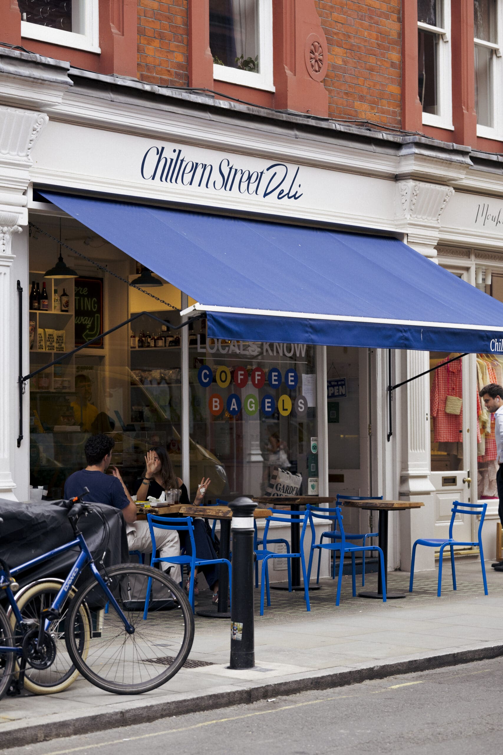 Chiltern Street Deli