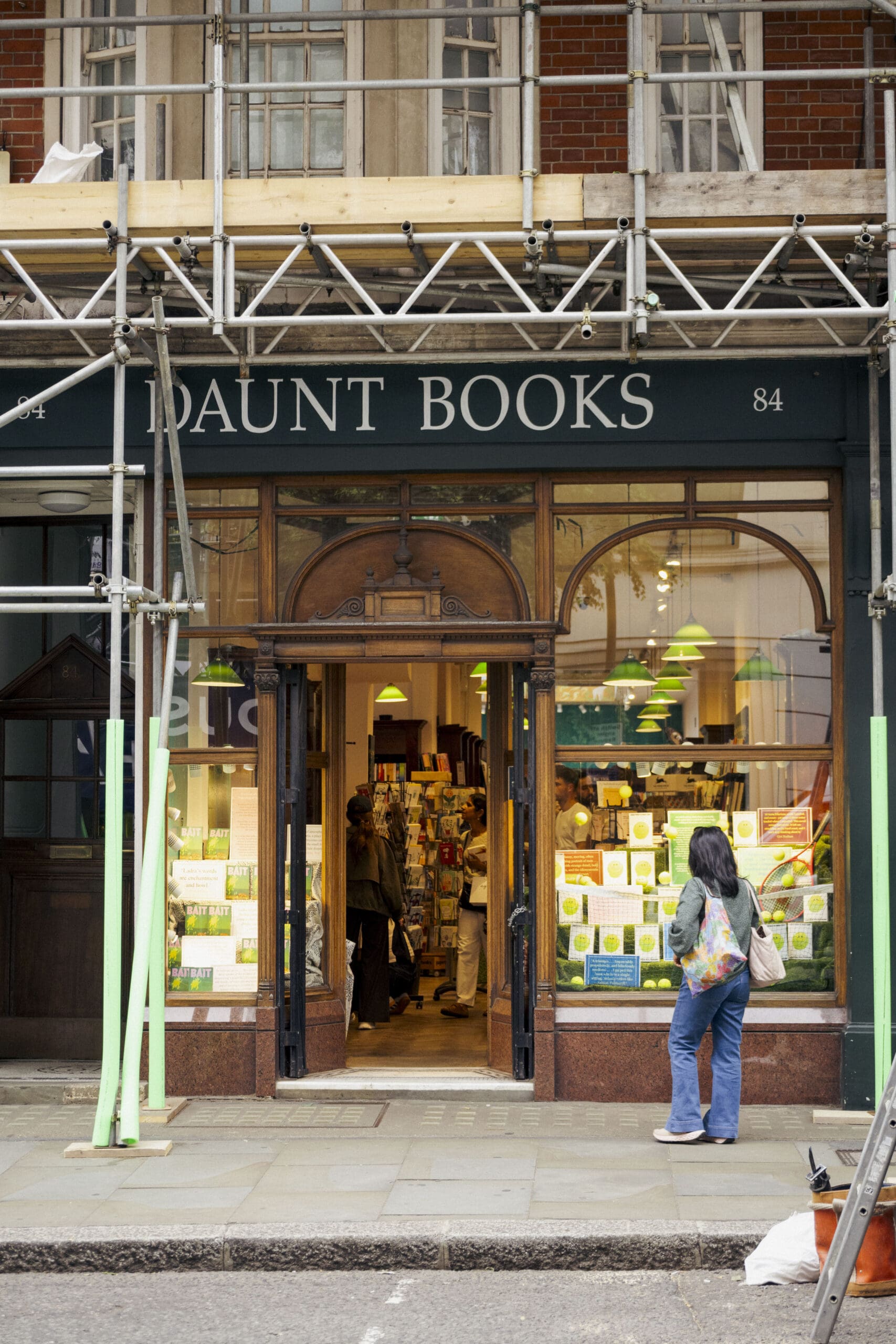 Daunt Books Marylebone