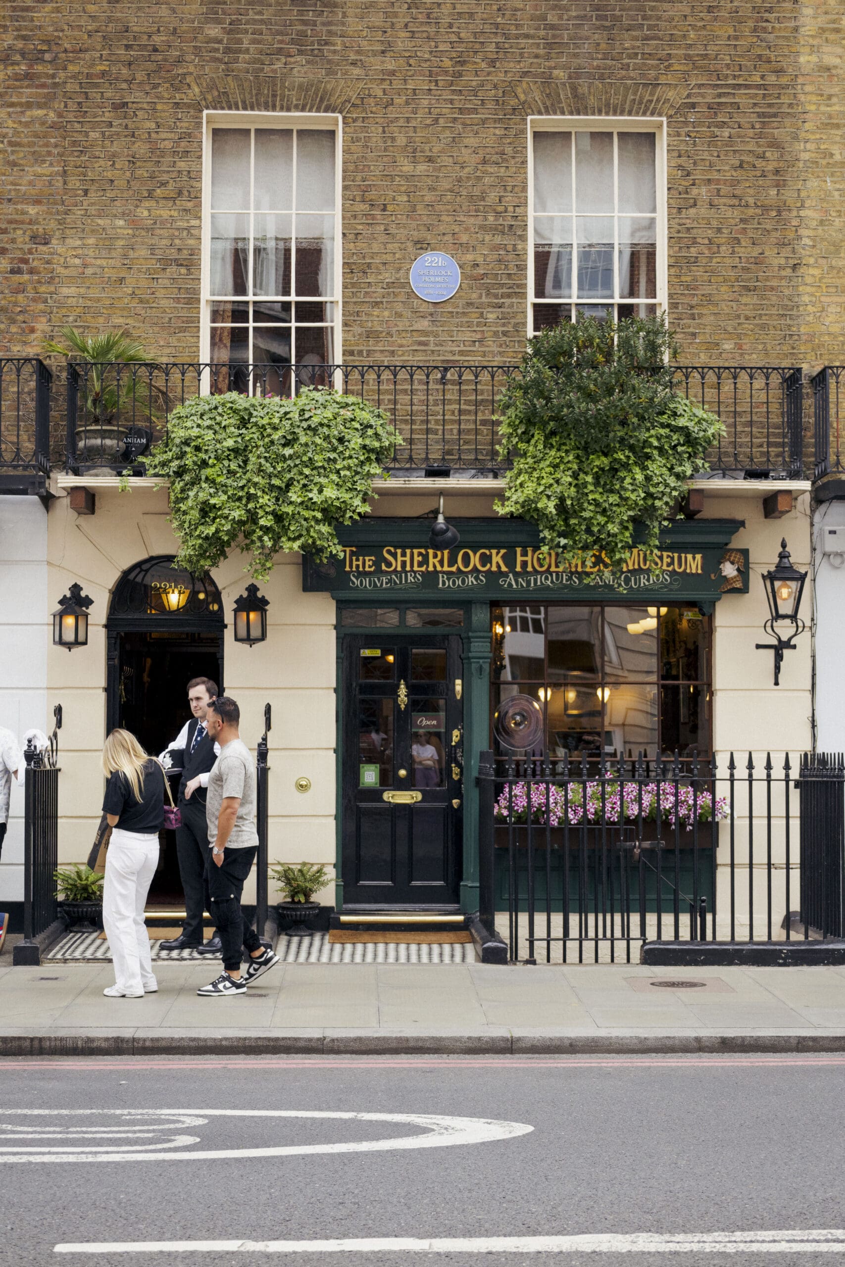 Sherlock Holmes Museum